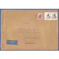 Germany-Cover-Cancel-Thematic-Symbol-Famous Person