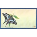 RSA-Unserviced FDC-Cover-No7.7-Thematic-Fauna-Butterfly
