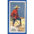 Vintage-Collectable-1xCigarette/Tobacco Card-People Of The Empire-No10-Culture
