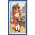Vintage-Collectable-1xCigarette/Tobacco Card-People Of The Empire-No18-Culture