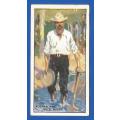 Vintage-Collectable-1xCigarette/Tobacco Card-People Of The Empire-No3-Culture