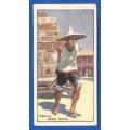 Vintage-Collectable-1xCigarette/Tobacco Card-People Of The Empire-No14-Culture