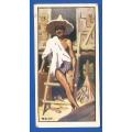 Vintage-Collectable-1xCigarette/Tobacco Card-People Of The Empire-No15-Culture