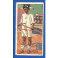 Vintage-Collectable-1xCigarette/Tobacco Card-People Of The Empire-No25-Culture