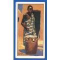 Vintage-Collectable-1xCigarette/Tobacco Card-People Of The Empire-No13-Culture