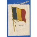 Country-Small Belgium Material Flag