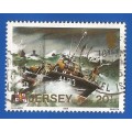Jersey-Single-Used-Thematic-Transport-Boat-Marine