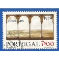 Portugal 1974 The 200t0th Anniversary of the City of Beja -Used-Thematic-Scenery