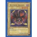 YU-GI-OH Trading Card Game-Konami-Koumori Dragon-Dark-ATK-1500-DEF-1200