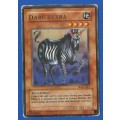 YU-GI-OH Trading Card Game-Konami-Dark Zebra-ATK-1800-DEF-400