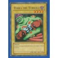 YU-GI-OH Trading Card Game-Konami-Terra The Terrible-ATK-1200-DEF-1300