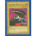 YU-GI-OH Trading Card Game-Konami-Man-Eating Treasure Chest -ATK-1600-DEF-1000