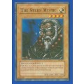 YU-GI-OH Trading Card Game-Konami-The Stern Mystic -ATK-1500-DEF-1200