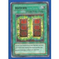 YU-GI-OH Trading Card Game-Death Box-Sorcery Card