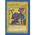 YU-GI-OH Trading Card Game-Konami-Ancient Elf-ATK-1450-DEF-1200