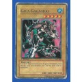 YU-GI-OH Trading Card Game-Konami-1996-1st Edition-Giga Gagagigo-ATK-2450-DEF-1500