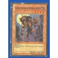 YU-GI-OH Trading Card Game-Konami-1996-Gazelle The King Of Mythecal Beasts-ATK-1500-DEF-1200