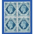 England 1937 -1939 King George VI -MM-Thematic-Famous Person