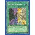 YU-GI-OH Trading Card Game-Konami-1996-1st Edition-Change Of Heart-Magic Card