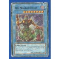 YU-GI-OH Trading Card Game-1st Edition-The Masked Beast-ATK-3200-DEF-1800