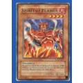 YU-GI-OH Trading Card Game-Spirit Of Flames-ATK-1700-DEF-1000
