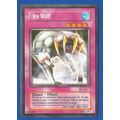 YU-GI-OH Trading Card Game-Konami-Ice Wolf-ATK-14000-DEF-11200