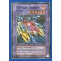 YU-GI-OH Trading Card Game-YZ-Track Dragon-ATK-2100-DEF-2200