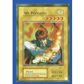 YU-GI-OH Trading Card Game-Mr Porcano-ATK-1500-DEF-1300