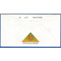 RSA-S A Army-FDC-Cover-No6-Signed-1987-Infantry Training Unit-No1547of6000-Thematic-Army-Military