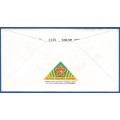 RSA-S A Army-FDC-Cover-No19-Signed-Regiment Bloemspruit-No1138of5000-Thematic-Army-Military