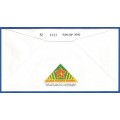 RSA-S A Army-FDC-Cover-No20-Signed-Umvoti Mounted Rifles-No1311of3000-Thematic-Army-Military