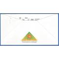 RSA-S A Army-FDC-Cover-No35-Signed-Vhembe Nature Reserve-No599of2000-Thematic-Army-Military