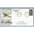 South African Air Force-FDC-Cover-No6-Signed-1980-No1156of2000-Thematic-Military-Plane-Air Force