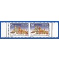 RSA-MNH-Anniversary Bloemfontein-SACC 940-1996-Stamps-Thematic-Building