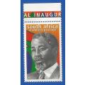 RSA-MNH-Inauguration of President Thabo Mbeki-1999-SACC1207-Thematic-Famous Person