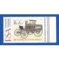 RSA-MNH-100 Years of Motoring in South Africa-1997-SACC 996-Thematic-Transport-Vehicle