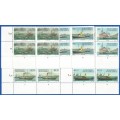 RSA-MNH-Tugboats-1994-SACC 866-867-868-869-870-Thematic-Transport-Boats