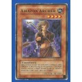 YU-GI-OH-Trading Card Game-Amazon Archer-ATK-1400-DEF-1000