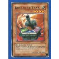 YU-GI-OH-Trading Card Game-Roulette Tank-ATK-1000-DEF-2000