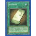 YU-GI-OH-Trading Card Game-Konami-1996-Last Will
