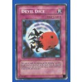YU-GI-OH-Trading Card Game-Devil Dice