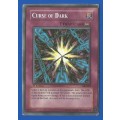 YU-GI-OH-Trading Card Game-Konami-1st Edition-1996-Curse Of Dark