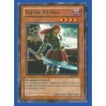 YU-GI-OH-Trading Card Game-Konami-Getsu Fuhma-ATK-1700-DEF-1200