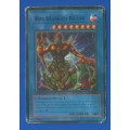 YU-GI-OH Trading Card Game-1st Edition-The Masked Beast-ATK-3200-DEF-1800