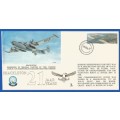South African Air Force-FDC-No2-1978-No 2070 of 4000-Thematic-Military-Plane-Air Force