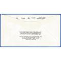 South African Air Force-FDC-No14-1983-No 7200 of 10000-Thematic-Military-Plane-Air Force