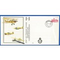 South African Air Force-FDC-No29b-1987-No 6903 of 7000-Thematic-Military-Plane-Air Force