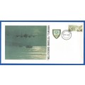 South African Air Force-FDC-No18-1984-No 5159 of 8000-Thematic-Military-Plane-Air Force