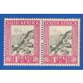 Union of South Africa SACC52 Voortrekker -MNH-Thematic-Scenery-History