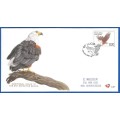 RSA-FDC-1997-SACC 6.57-Additional Value to the Definitive Issue-Addressed-Thematic-Fauna-Bird